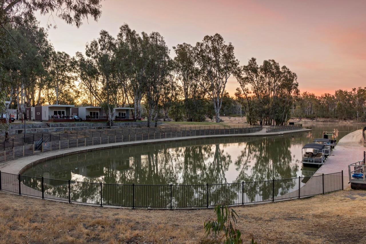 Discovery Parks - Maidens Inn Moama Exterior foto