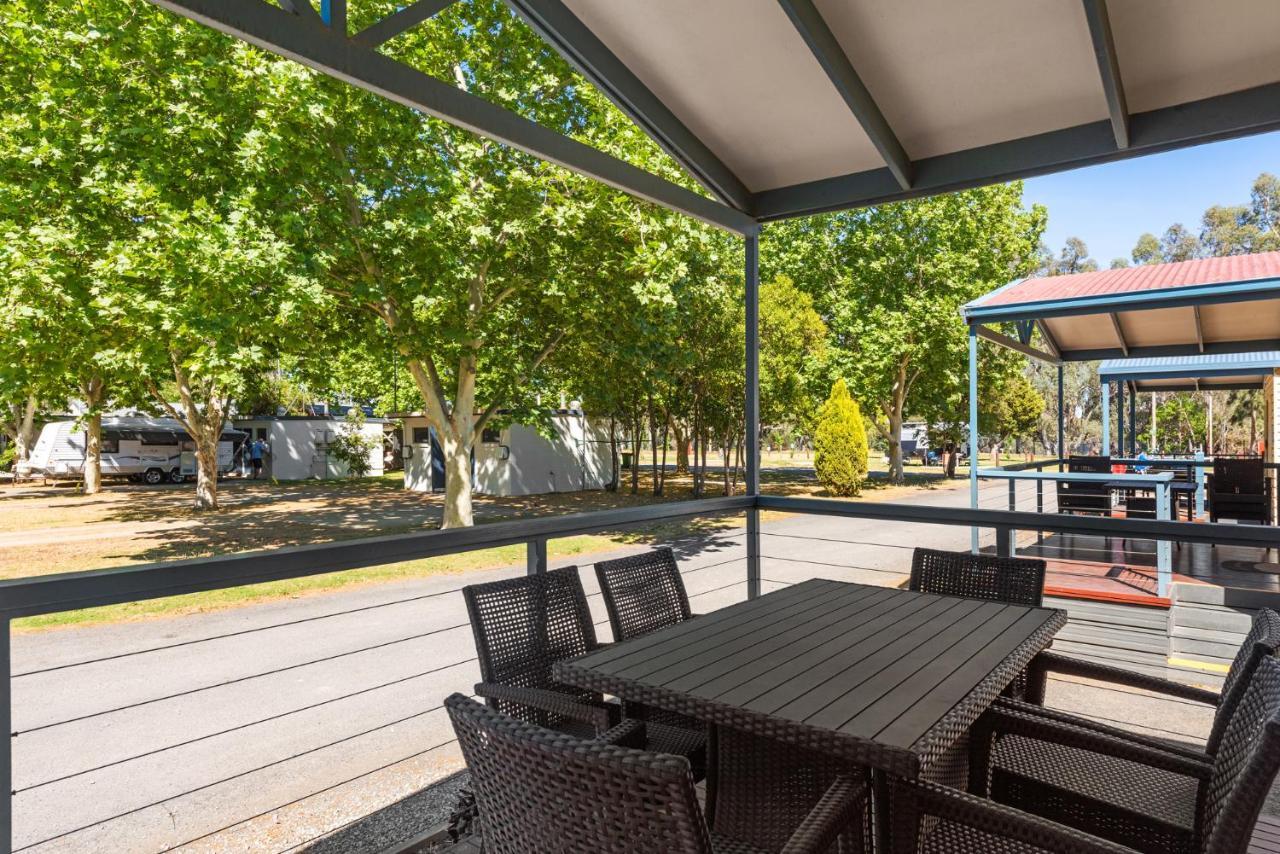 Discovery Parks - Maidens Inn Moama Exterior foto