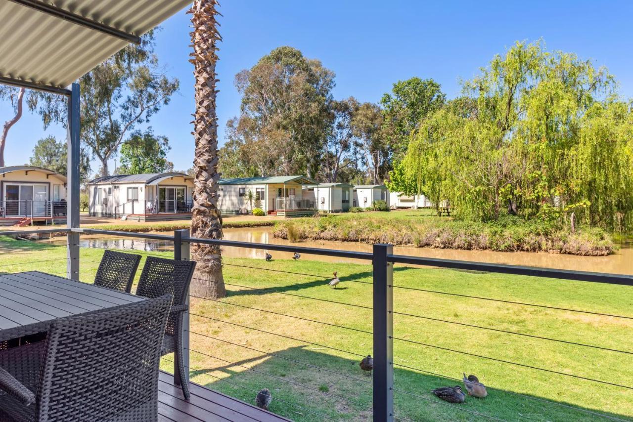 Discovery Parks - Maidens Inn Moama Exterior foto